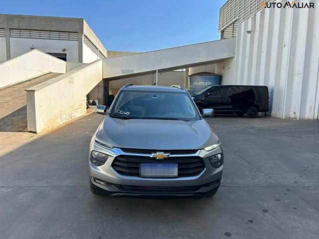 CHEVROLET MONTANA 1.2 TURBO FLEX LT MANUAL
