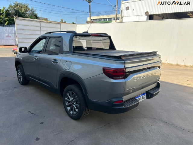 CHEVROLET MONTANA 1.2 TURBO FLEX LT MANUAL