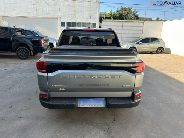 CHEVROLET MONTANA 1.2 TURBO FLEX LT MANUAL
