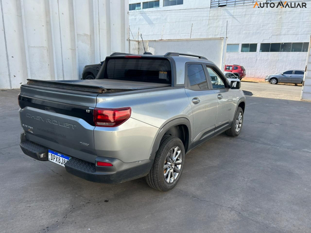 CHEVROLET MONTANA 1.2 TURBO FLEX LT MANUAL