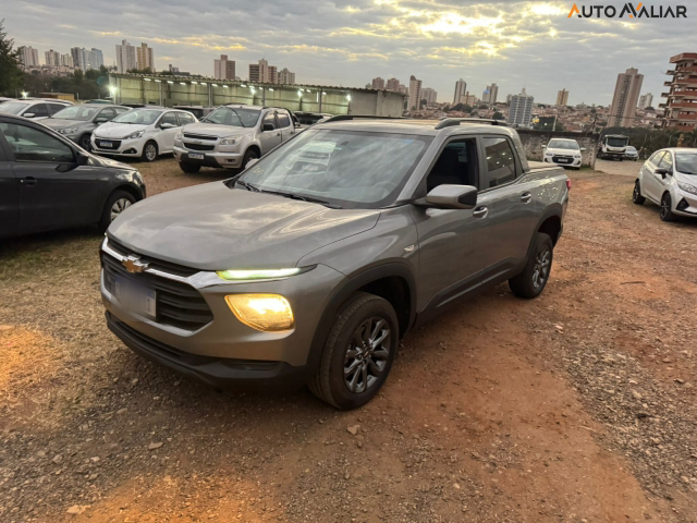 CHEVROLET MONTANA 1.2 TURBO FLEX LT MANUAL