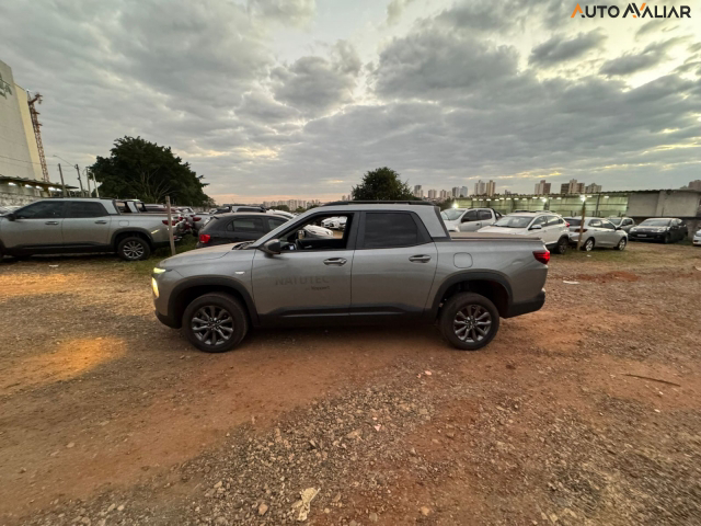 CHEVROLET MONTANA 1.2 TURBO FLEX LT MANUAL