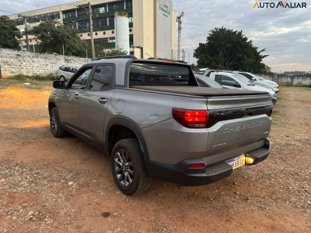 CHEVROLET MONTANA 1.2 TURBO FLEX LT MANUAL