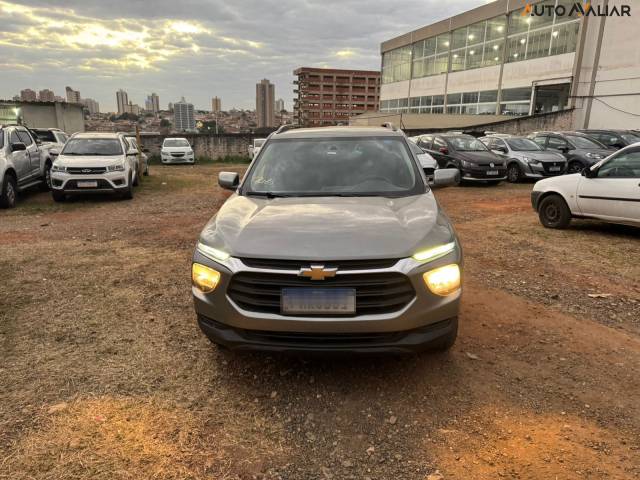 CHEVROLET MONTANA 1.2 TURBO FLEX LT MANUAL