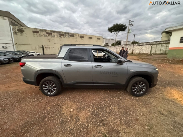 CHEVROLET MONTANA 1.2 TURBO FLEX LT MANUAL