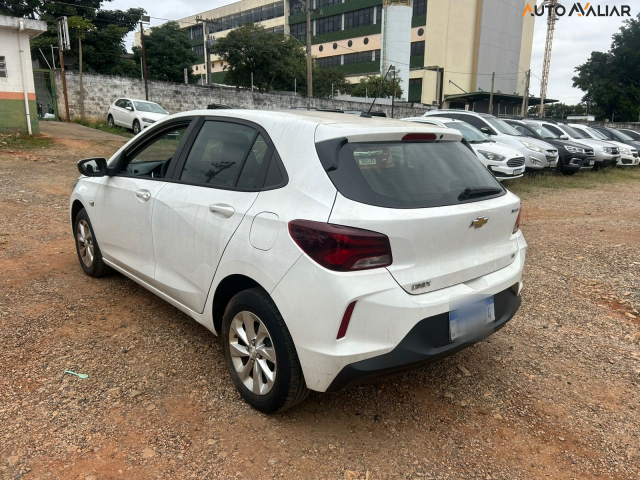 CHEVROLET ONIX 1.0 TURBO FLEX LT MANUAL