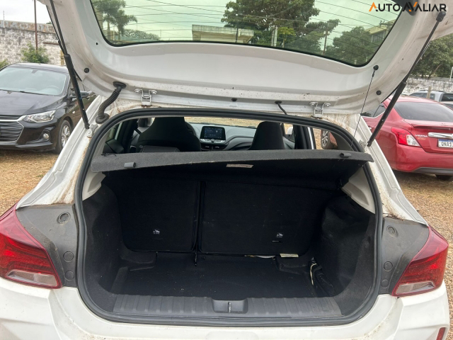 CHEVROLET ONIX 1.0 TURBO FLEX LT MANUAL