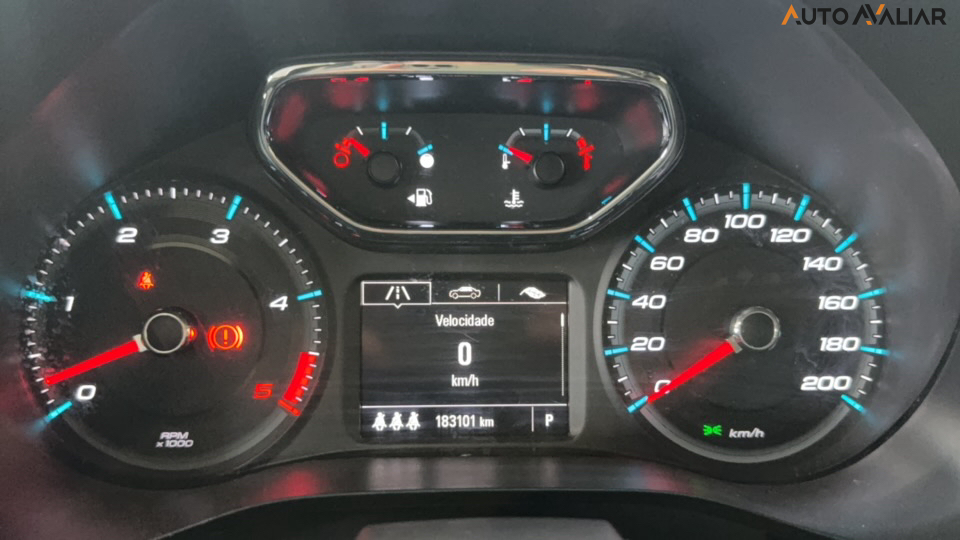 CHEVROLET S10 2.8 16V TURBO DIESEL HIGH COUNTRY CD 4X4 AUTOMÁTICO