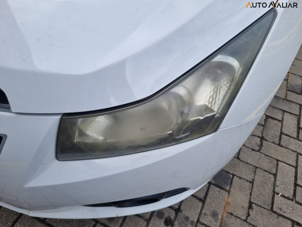 CHEVROLET CRUZE 1.8 LT 16V FLEX 4P AUTOMATICO