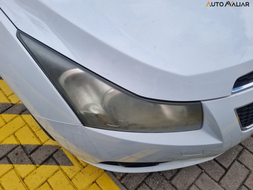 CHEVROLET CRUZE 1.8 LT 16V FLEX 4P AUTOMATICO