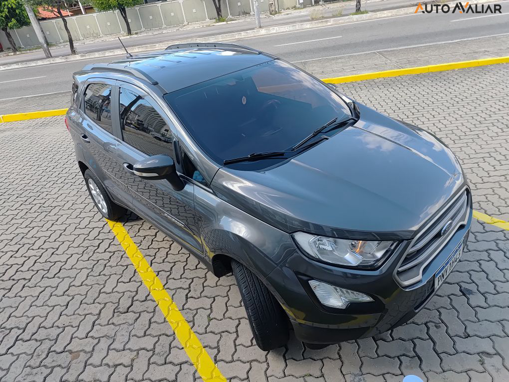 FORD ECOSPORT 1.5 TI-VCT FLEX SE MANUAL