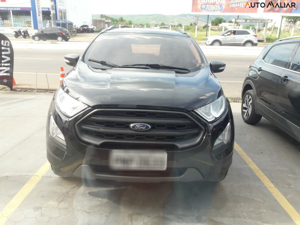 FORD ECOSPORT 1.5 TI-VCT FLEX FREESTYLE AUTOMATICO
