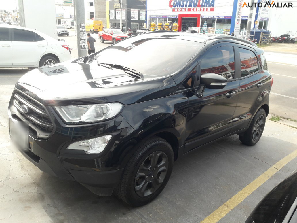 FORD ECOSPORT 1.5 TI-VCT FLEX FREESTYLE AUTOMATICO