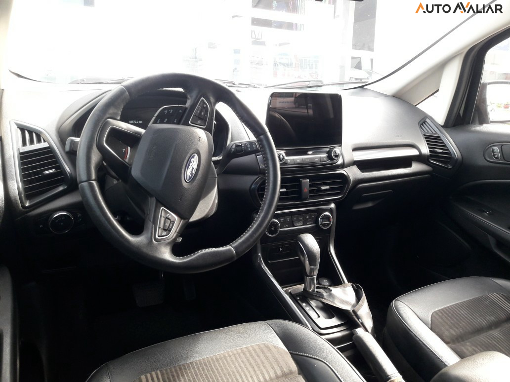 FORD ECOSPORT 1.5 TI-VCT FLEX FREESTYLE AUTOMATICO
