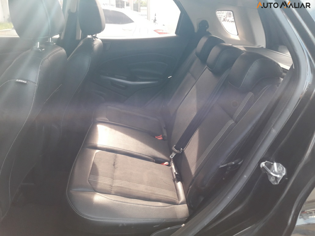 FORD ECOSPORT 1.5 TI-VCT FLEX FREESTYLE AUTOMATICO
