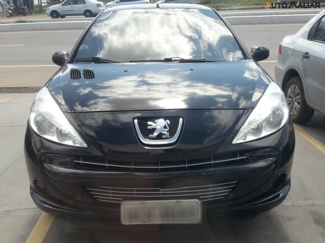PEUGEOT 207 XR-SPORT 1.4 8V(FLEX)