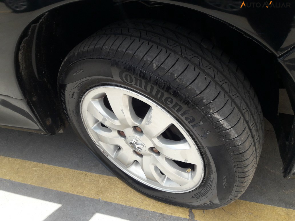 PEUGEOT 207 XR-SPORT 1.4 8V(FLEX)