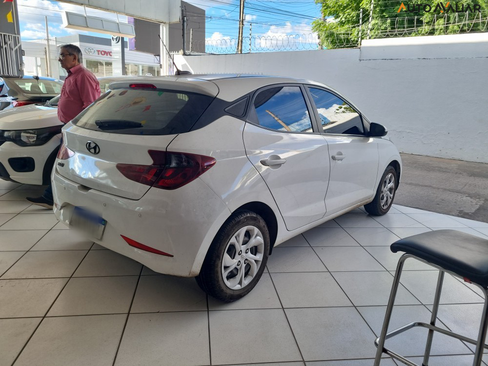 HYUNDAI HB20 1.0 12V FLEX VISION MANUAL