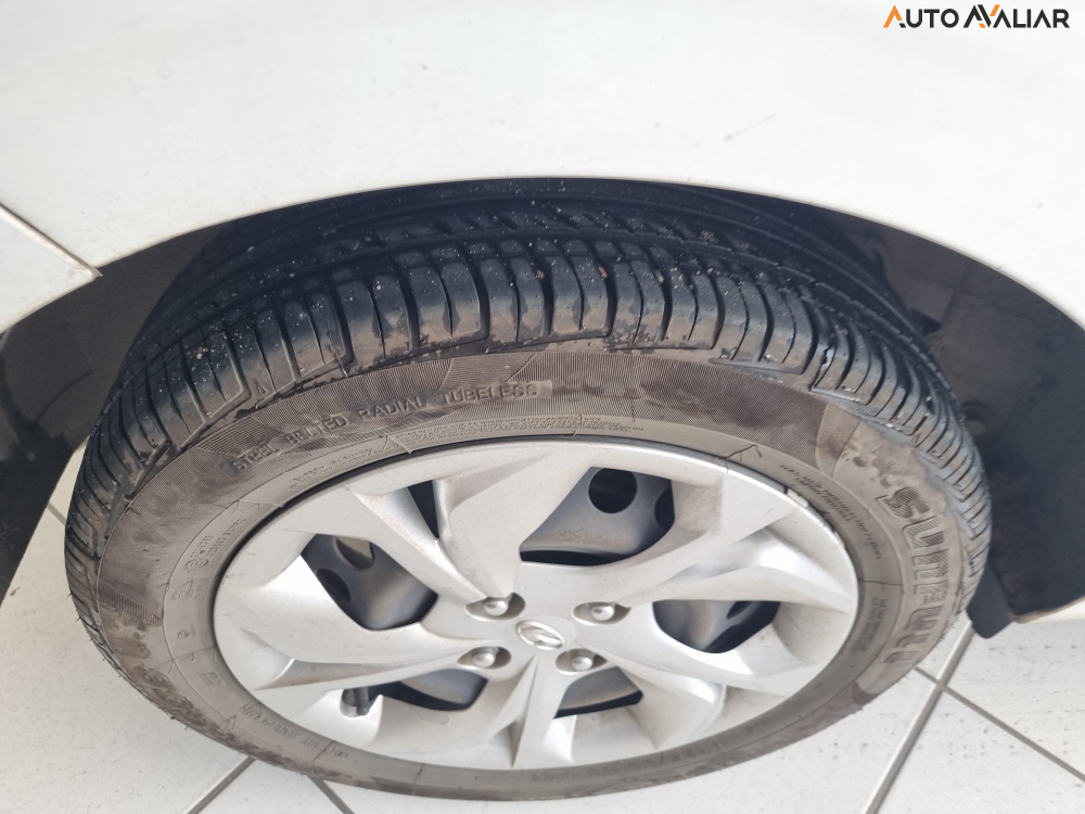 HYUNDAI HB20 1.0 12V FLEX VISION MANUAL