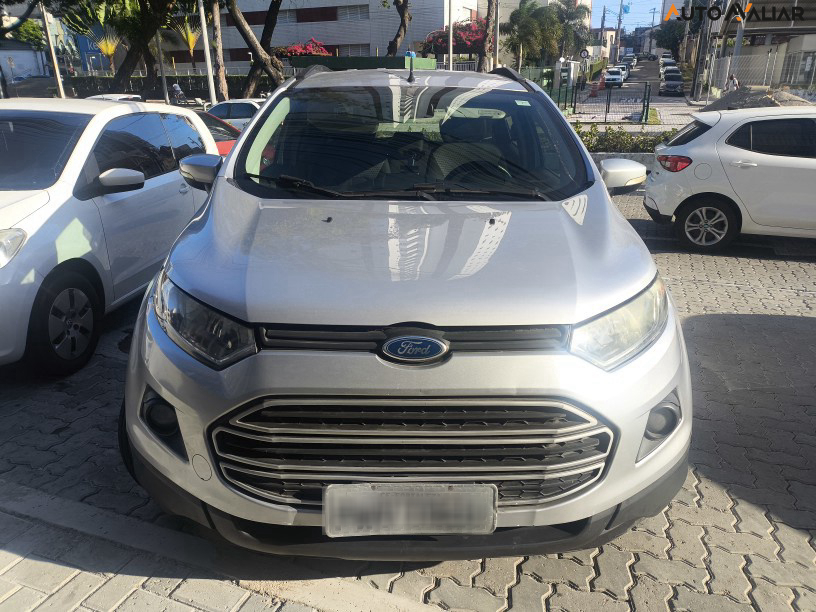 FORD ECOSPORT 1.6 SE 16V FLEX 4P POWERSHIFT