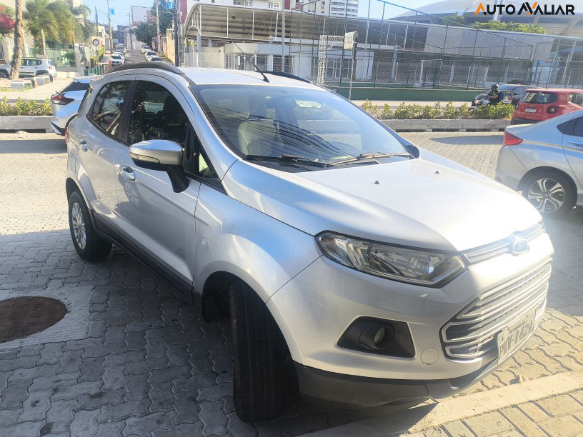 FORD ECOSPORT 1.6 SE 16V FLEX 4P POWERSHIFT