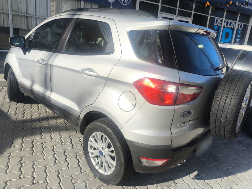 FORD ECOSPORT 1.6 SE 16V FLEX 4P POWERSHIFT