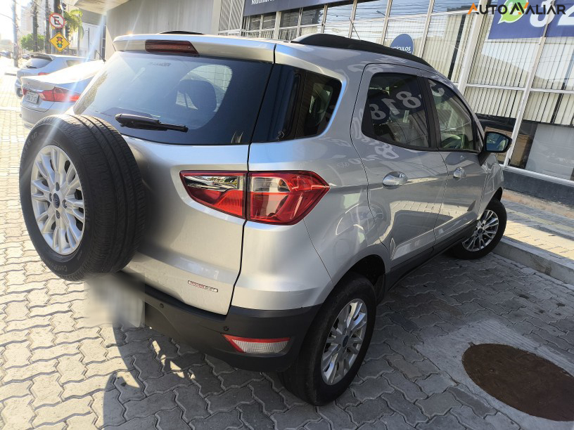 FORD ECOSPORT 1.6 SE 16V FLEX 4P POWERSHIFT