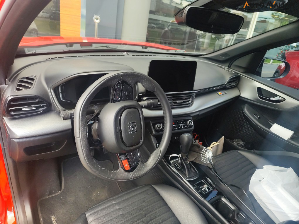 FIAT FASTBACK 1.3 TURBO 270 FLEX LIMITED EDITION AT6