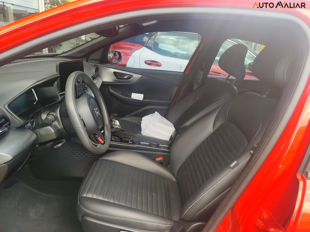 FIAT FASTBACK 1.3 TURBO 270 FLEX LIMITED EDITION AT6