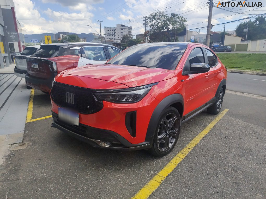 FIAT FASTBACK 1.3 TURBO 270 FLEX LIMITED EDITION AT6