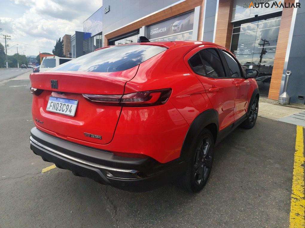 FIAT FASTBACK 1.3 TURBO 270 FLEX LIMITED EDITION AT6