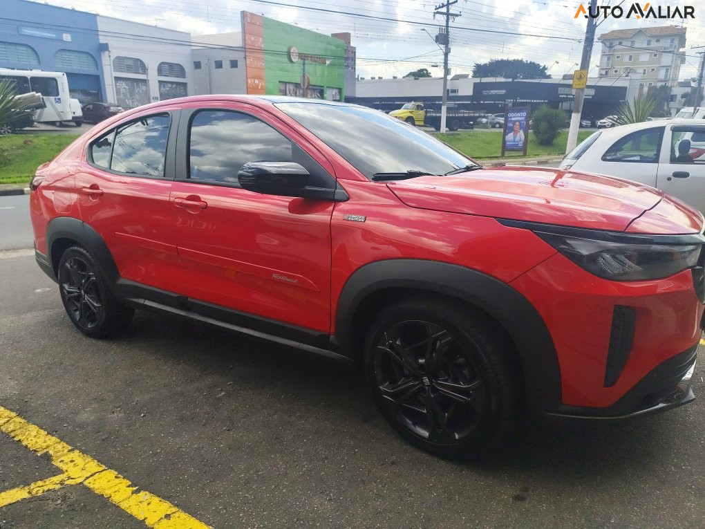 FIAT FASTBACK 1.3 TURBO 270 FLEX LIMITED EDITION AT6