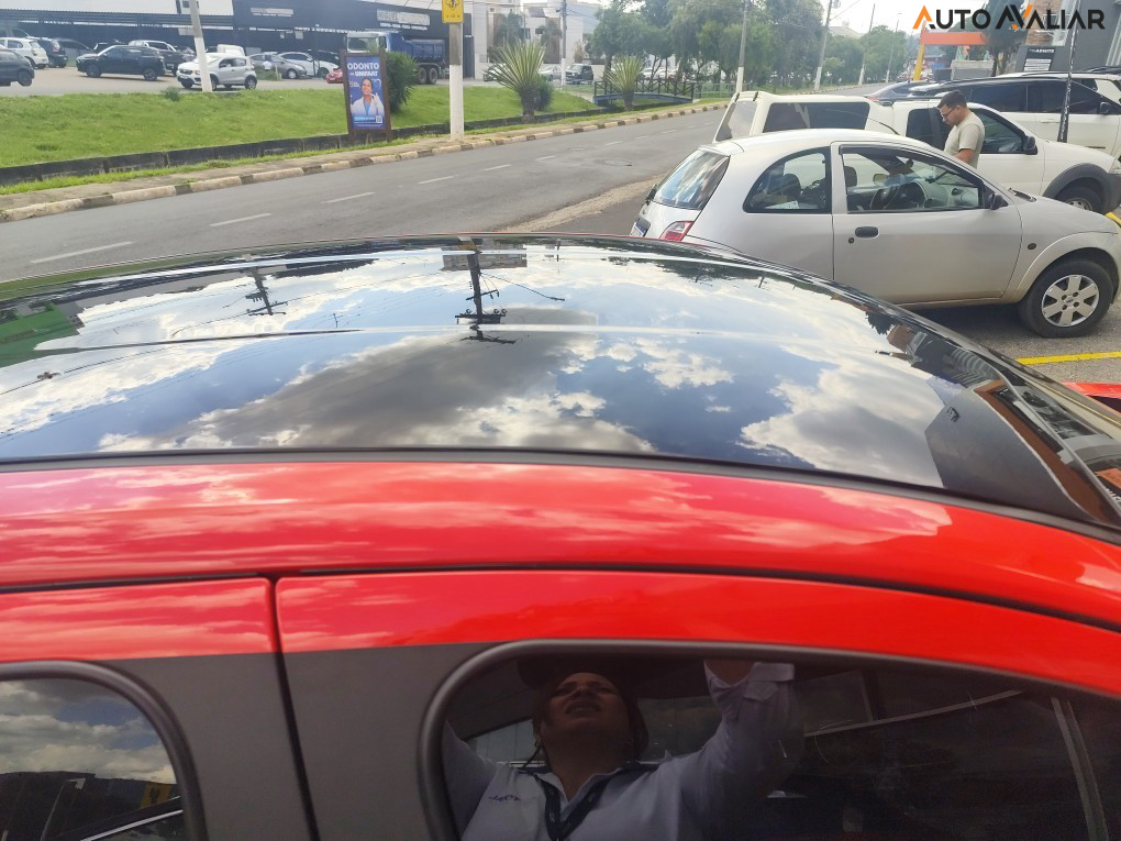 FIAT FASTBACK 1.3 TURBO 270 FLEX LIMITED EDITION AT6