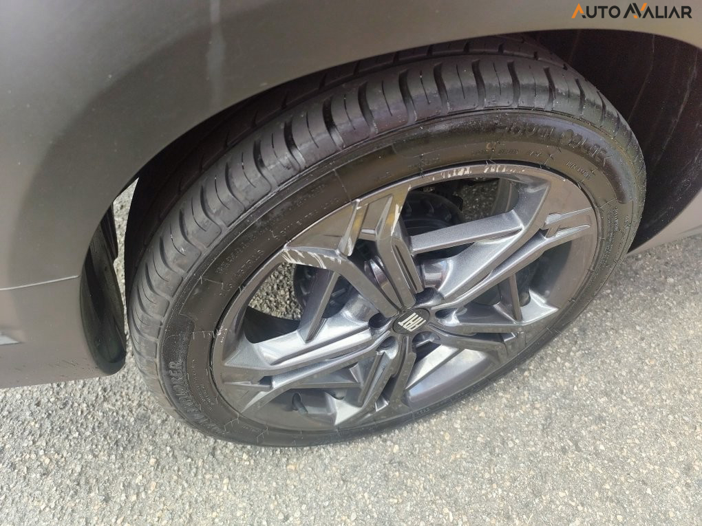 FIAT FASTBACK 1.3 TURBO 270 FLEX LIMITED EDITION AT6