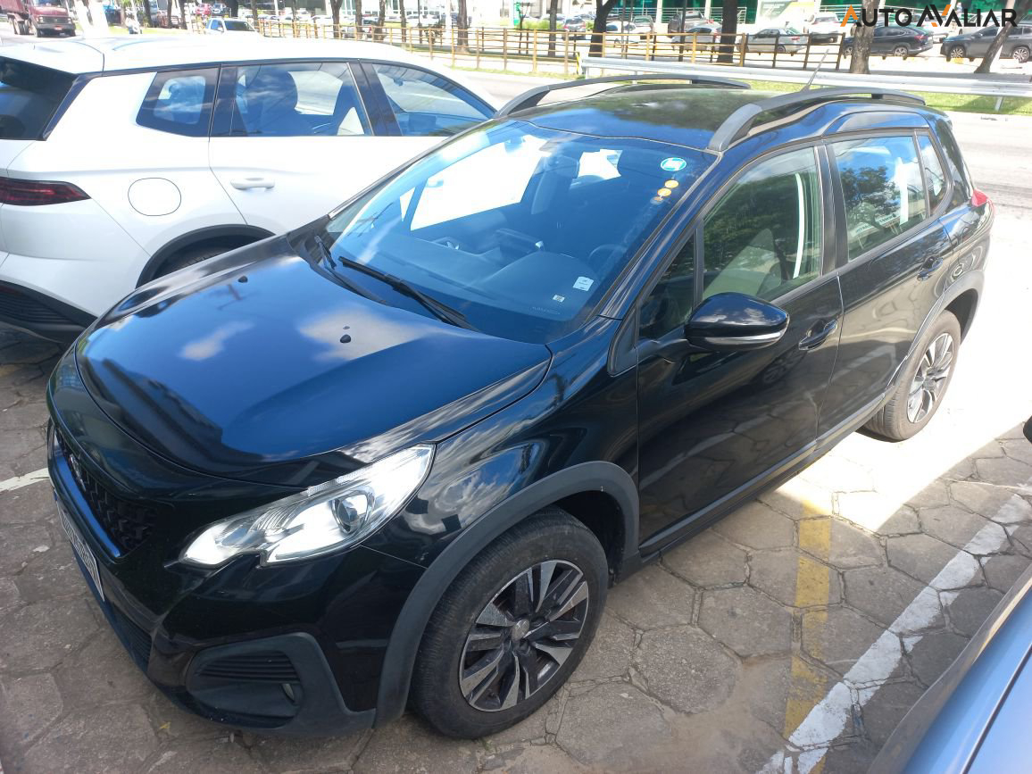 PEUGEOT 2008 1.6 16V FLEX ALLURE PACK 4P AUTOMATICO
