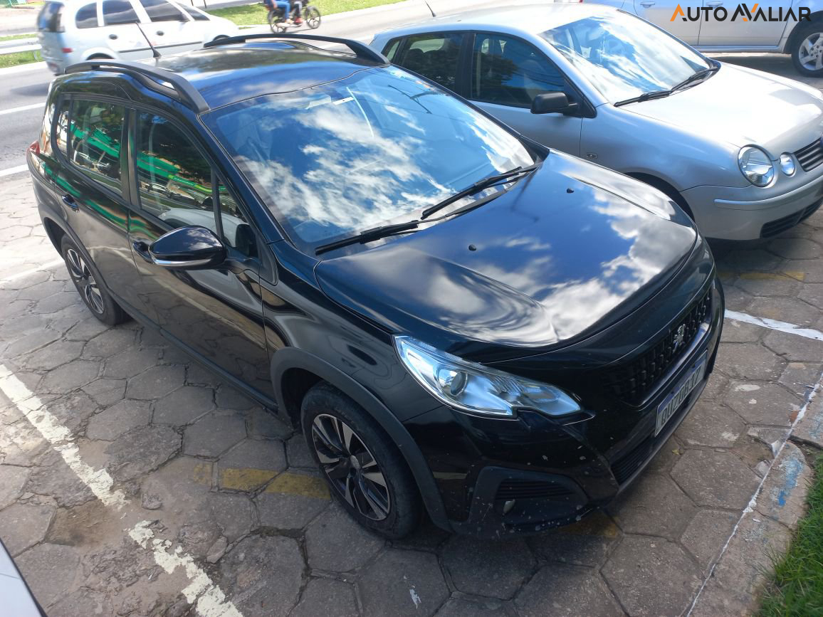 PEUGEOT 2008 1.6 16V FLEX ALLURE PACK 4P AUTOMATICO