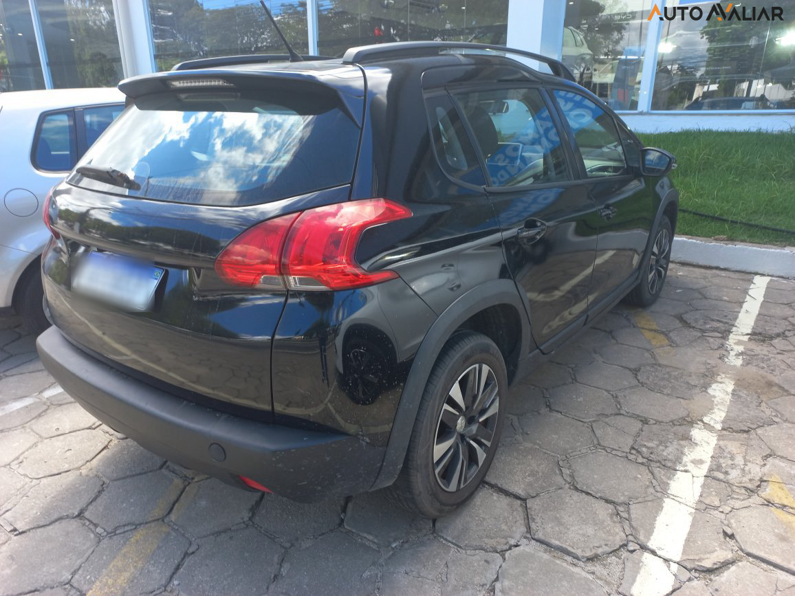PEUGEOT 2008 1.6 16V FLEX ALLURE PACK 4P AUTOMATICO