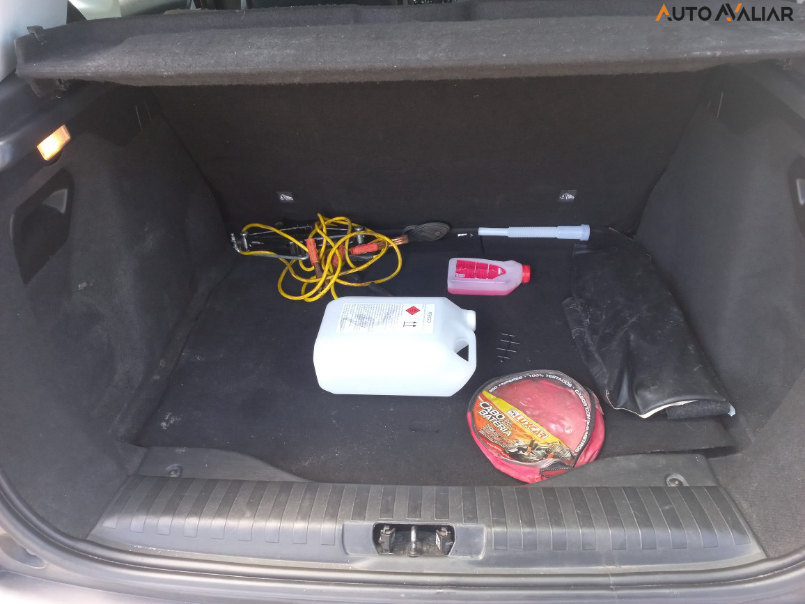 PEUGEOT 2008 1.6 16V FLEX ALLURE PACK 4P AUTOMATICO