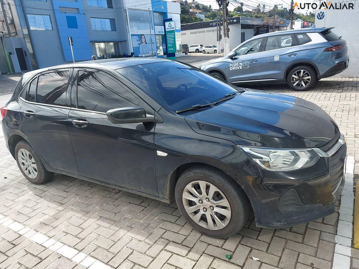 CHEVROLET ONIX 1.0 FLEX LT MANUAL