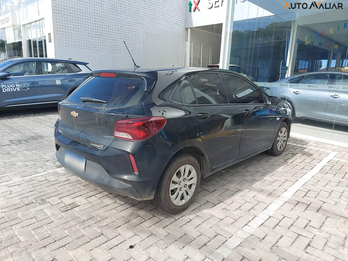 CHEVROLET ONIX 1.0 FLEX LT MANUAL