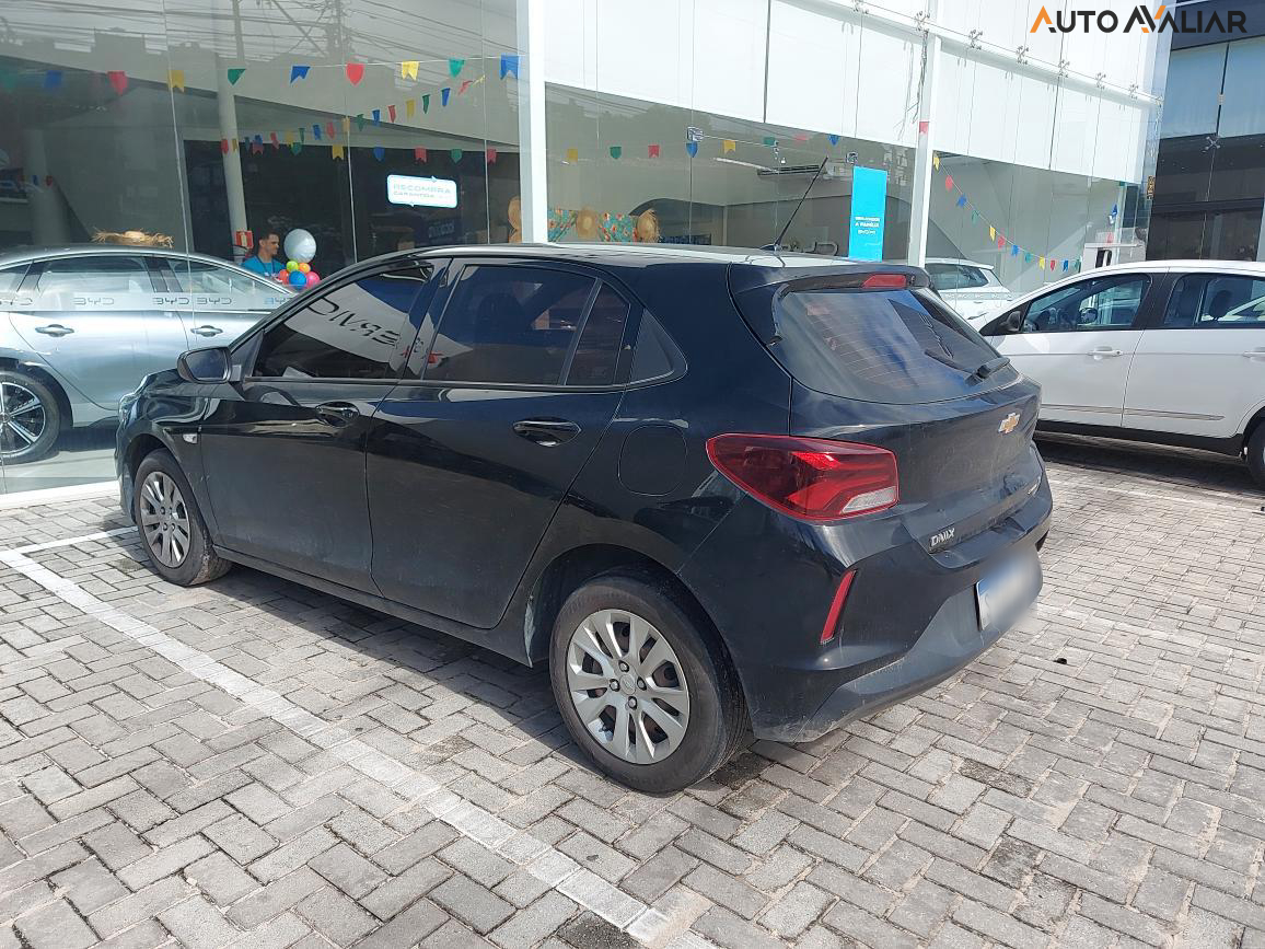 CHEVROLET ONIX 1.0 FLEX LT MANUAL
