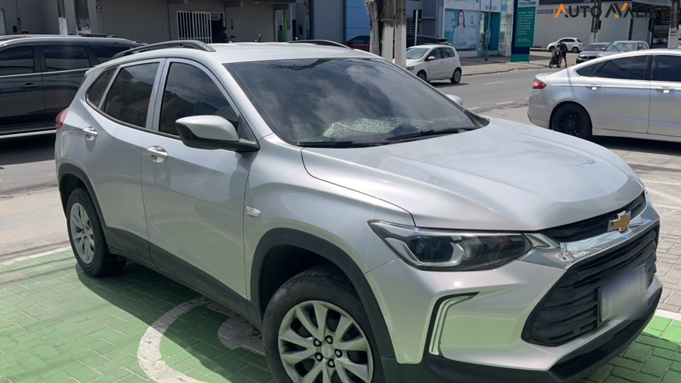 CHEVROLET TRACKER 1.0 TURBO FLEX AUTOMATICO