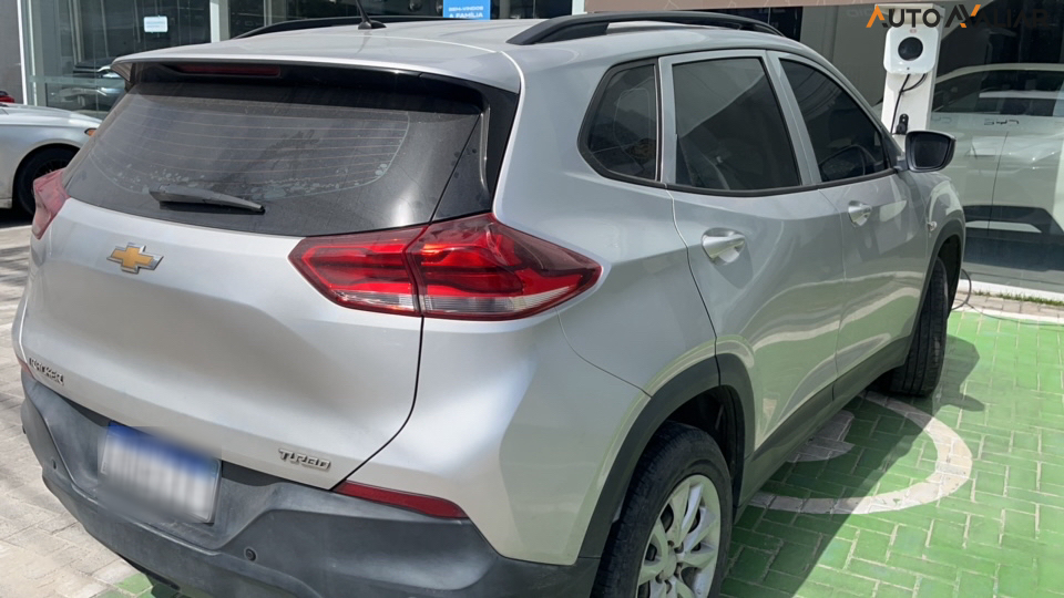 CHEVROLET TRACKER 1.0 TURBO FLEX AUTOMATICO