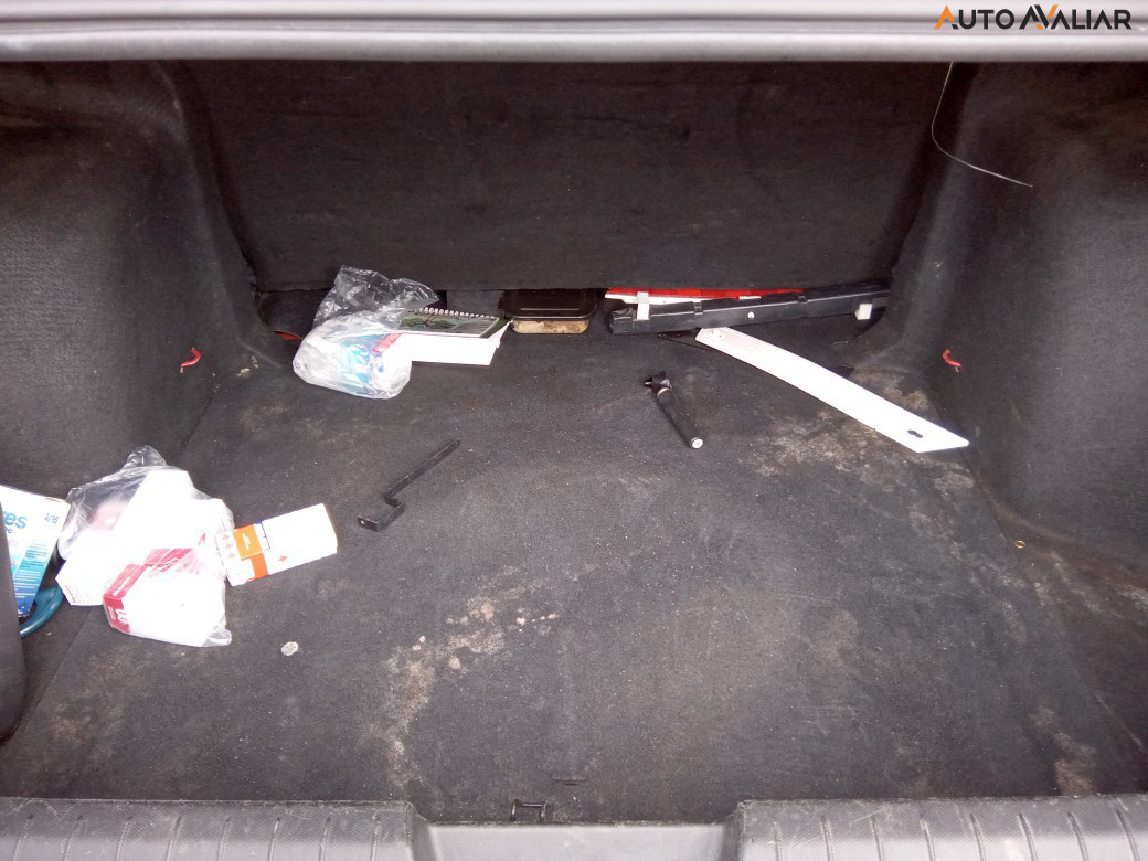 FIAT CRONOS 1.8 E.TORQ FLEX DRIVE AT6