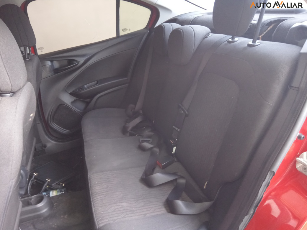 FIAT CRONOS 1.8 E.TORQ FLEX DRIVE AT6