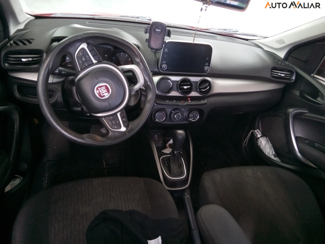 FIAT CRONOS 1.8 E.TORQ FLEX DRIVE AT6