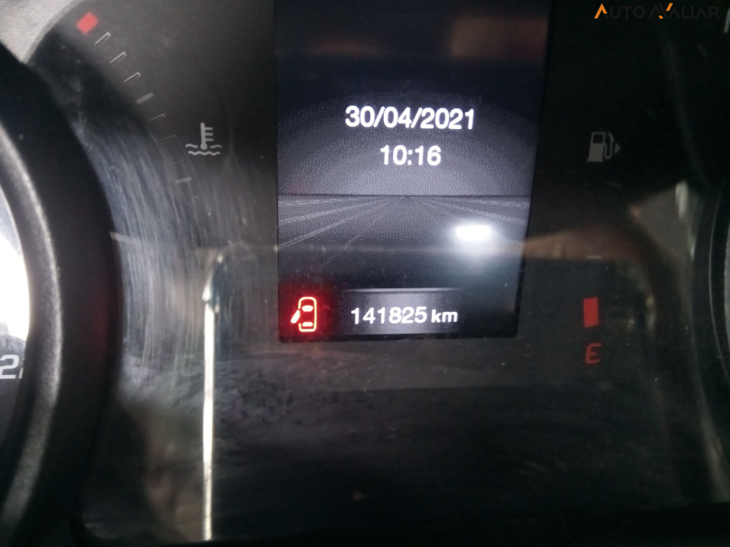 FIAT CRONOS 1.8 E.TORQ FLEX DRIVE AT6