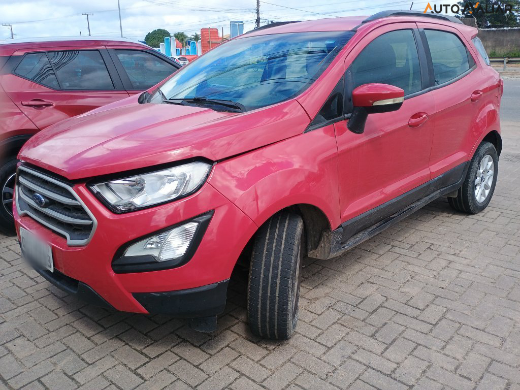 FORD ECOSPORT 1.5 TI-VCT FLEX SE AUTOMATICO