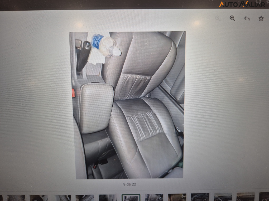 TOYOTA COROLLA 1.8 SE-G 16V GASOLINA 4P AUTOMATICO