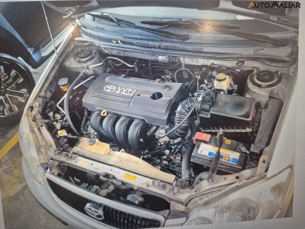 TOYOTA COROLLA 1.8 SE-G 16V GASOLINA 4P AUTOMATICO